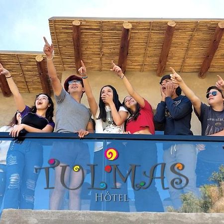 Hotel Tulmas 틸카라 외부 사진
