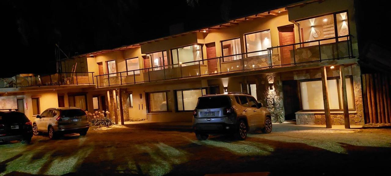 Hotel Tulmas 틸카라 외부 사진