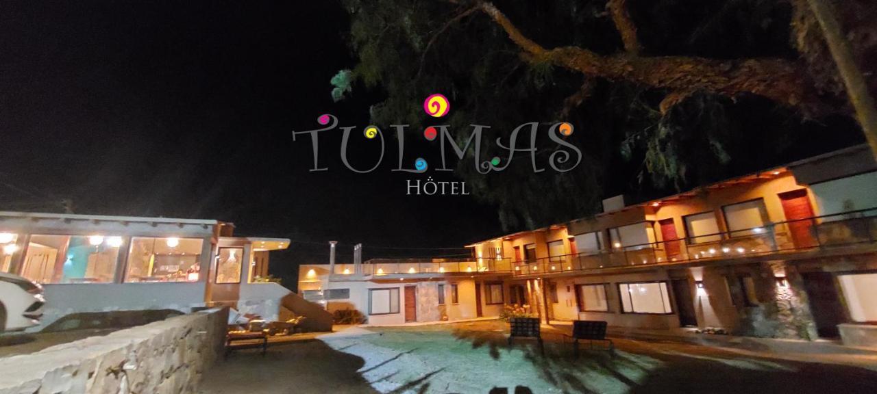 Hotel Tulmas 틸카라 외부 사진