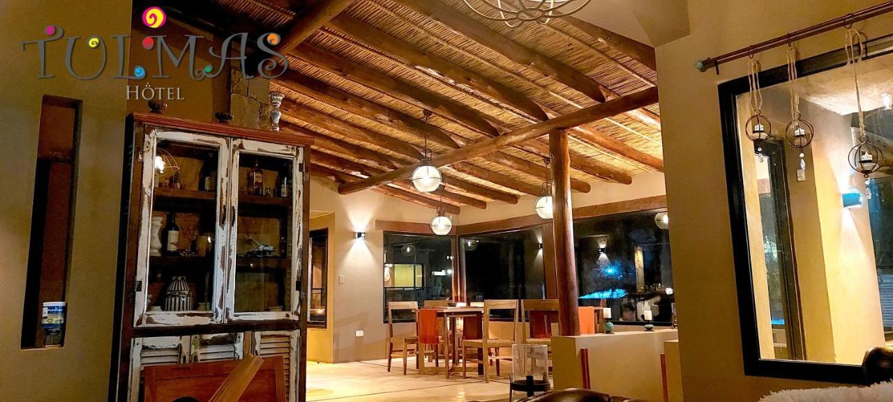 Hotel Tulmas 틸카라 외부 사진